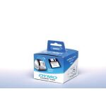 Disketten-Etikett 54x70mm weiß für LabelWriter