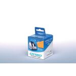 Etiketten für Hängeablage weiß 12x50mm,...