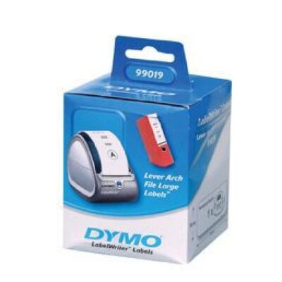 Ordner Etiketten 59x190mm, breit, weiß für LabelWriter