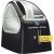 Labelwriter DYMO 450 Duo blau/graumetallic,elegantes Design