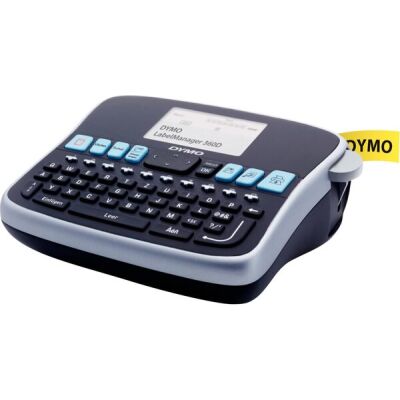 Beschriftungsgerät LabelManager 360D ABC Tastatur