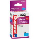 Edding Tinte 322 Canon CLI-551XL