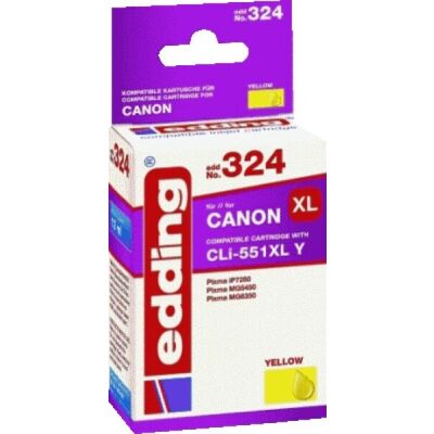 Edding Tinte 324 Canon CLI-551XL