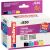 edding Tinte 530, Multipack, ersetzt Canon PGI-1500XLBK/C/M/Y, Inhalt: 1x 35 ml + 3x 12 ml