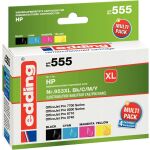 edding Tinte 555 XL, Multipack, ersetzt HP 953XL...