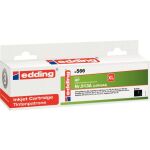 edding Tinte 566 XL, schwarz, ersetzt HP 913A (L0R95AE)...