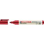 Marker 21 Rund 1,5-3mm rot nachfüllbar mit edding T 25