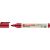 Marker 21 Rund 1,5-3mm rot nachfüllbar mit edding T 25