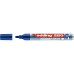 Whiteboardmarker 250 Rundspitze 1,5-3mm, blau...