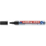 Whiteboardmarker 250 Rundspitze 1,5-3mm, schwarz...