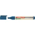 EcoLine Boardmarker, Keilspitze blau, 1-5mm # 4-29003