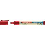 Flipchartmarker EcoLine 31, rot, Rundspitze, 1,5 - 3 mm