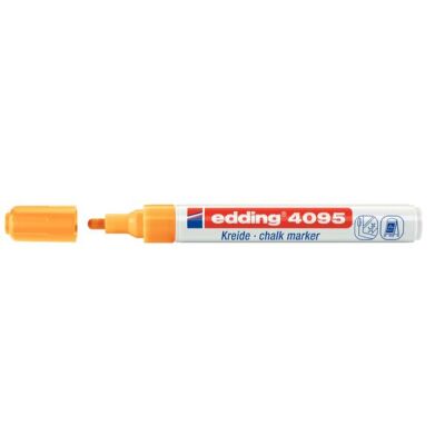 Window Marker 4095, neonorange