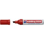 Marker 500 Keil 2-7mm rot nachfüllbar mit edding T 25