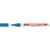 Marker Lack 750 Rund 2-4mm blau