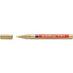 Marker Lack 751 Rund 1-2mm gold