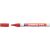 Marker Lack 751 Rund 1-2mm rot