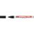 Marker Lack 780 Rund 0,8mm schwarz