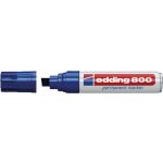 Marker 800 Keil 4-12mm blau nachfüllbar mit edding T 25