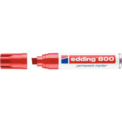 Marker 800 Keil 4-12mm rot nachfüllbar mit edding T 25