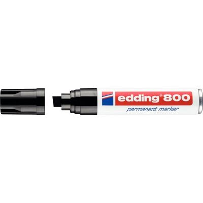 Marker 800 Keil 4-12mm schwarz nachfüllbar mit edding T 25