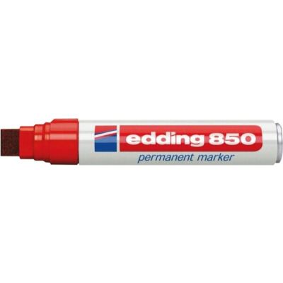 Marker 850 Keil 5-16mm rot nachfüllbar mit edding T 25