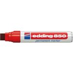 Marker 850 Keil 5-16mm rot nachfüllbar mit edding T 25