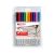 Fineliner office liner EF 89 10er Etui