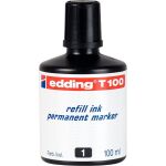 Nachfülltusche für Permanantmarker T100 100ml...