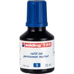 Nachfülltusche T25 30ml blau