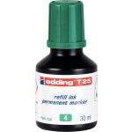 Nachfülltusche T25 30ml grün