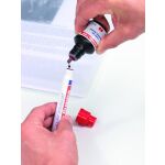 Nachfülltusche T25 30ml rot