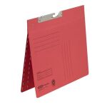 Pendelhefter A4, rot, Zweifalz für kaufm. und...