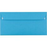 Briefumschlag C5/6 DL, HK, intensivblau, 100 g, 229 x 114...