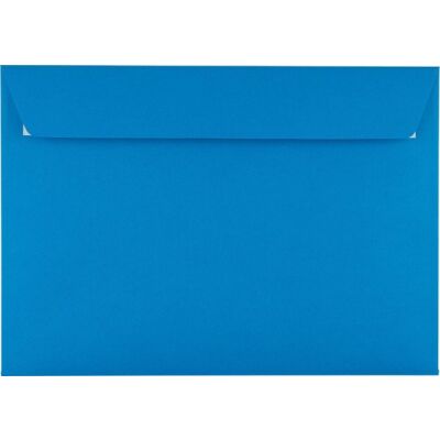 Briefumschlag C4, HK, 120 g, königsblau, 324 x 229 mm, 1 Box = 200 Stück