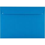 Briefumschlag C4, HK, 120 g, königsblau, 324 x 229...