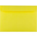 Briefumschlag C4, HK, 120 g, intensivgelb, 324 x 229 mm,...