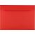 Briefumschlag C4, HK, 120 g, intensivrot, 324 x 229 mm, 1 Box = 200 Stück
