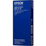 Kassenfarbband Nylon ERC-31B schwarz für...