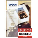 Fotopapier Premium Glossy Photo, 10 x 15 cm, 255 g/qm, 1...