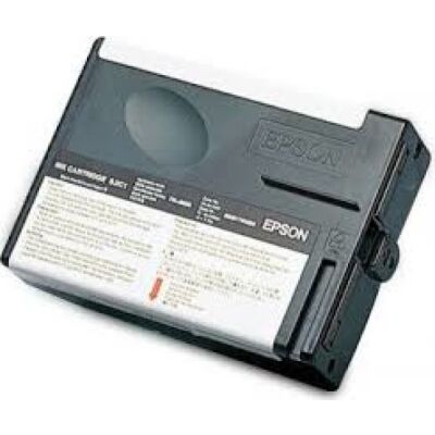 Tintenpatrone schwarz für TM-J8000,SJIC1