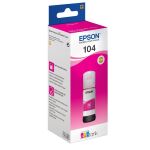 Tintenbehälter Ecotank 104 magenta, Inhalt: 65 ml,...