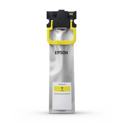 Tintenpatrone T01C4 XL gelb, für ca. 5.000 Seiten, für Workforce WF-C529R/C579R