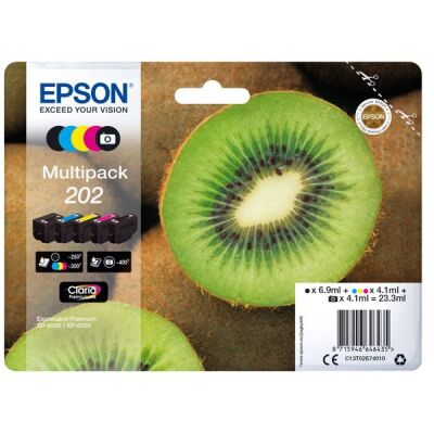 Tintenpatronen Multipack T02E7 für Expression Premium XP-6000, XP-6005