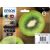 Tintenpatronen Multipack T02G7 XL, für Expression Premium XP-6000, XP-6005, Inhalt: 1 x 13,8 ml schwarz, 1 x 7,9 ml photoschwarz, 3 x 8,5 ml cyan, magenta, gelb