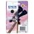 Tintenpatrone T02W1 XL, schwarz, für Expression Home XP-5100, XP-5105, WorkForce WF-2860DWF, WF-2865DWF, Inhalt: 9,2 ml