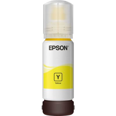 Tintenpatrone 102 gelb, Inhalt: 70 ml, für EcoTank ET-2700, ET-2750, ET-3700, ET-3750, ET-4750