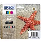 Tintenserie 603 Multipack 4-colours 603 Ink, Inhalt 3,4...