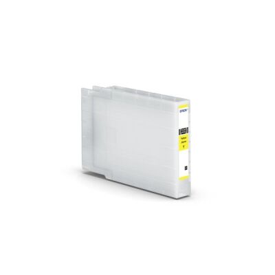 Tintenpatrone T04C440 L, gelb, für WorkForce Pro WF-C8190/-C8690, WF-C8190DW, WF-C8190DTW, WF-C8190DTWC WF-C8190D3TWC, WF-C8610DWF, WF-C8690DWF, WF-C8690DTWF, WF-C8690DTWFC, WF-C8690D3TWFC, Inhalt: 14 ml, für ca. 1.700 Seiten