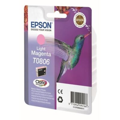 Tintenpatrone light magenta für Stylus Photo R265,285,360,RX560, 585,685